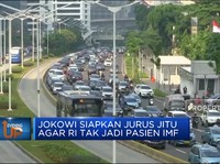 Jokowi Siapkan Jurus Jitu Agar RI Tak Jadi Pasien IMF
