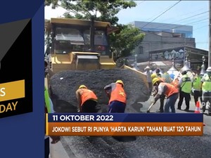 Harta Karun RI Hingga 54 Negara Terancam Malapetaka