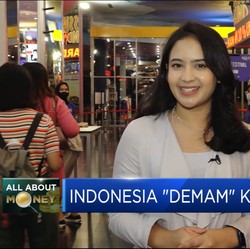 Demam Korea Melanda Indonesia