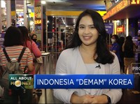 Demam Korea Melanda Indonesia