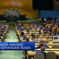 Dunia Kecam Serangan Rusia Ke Ukraina