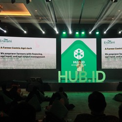 Eratani Sampaikan Hal Ini di Demo Day HUB.ID Accelerator 2022