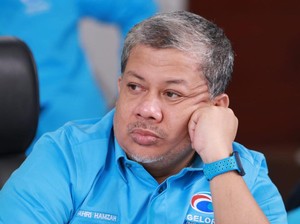 Fahri Hamzah Komentari Sidang MK, Sindir Alat Bukti Kliping