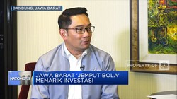 Gelar WJIS 2022, Jabar Tawarkan Proyek Investasi Rp 59,6 T