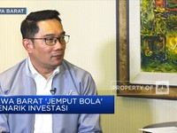 Gelar WJIS 2022, Jabar Tawarkan Proyek Investasi Rp 59,6 T