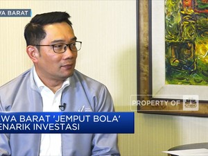 Gelar WJIS 2022, Jabar Tawarkan Proyek Investasi Rp 59,6 T