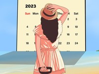 Pengumuman! Ini Tanggal Libur Nasional & Cuti Bersama 2023