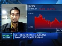Intip Sektor Rekomendasi Saat IHSG Ambles Jauhi Level 7.000
