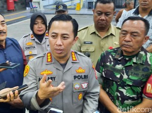 Cegah Tawuran, Polisi Jaksel Larang Pelajar Keluyuran di Atas Jam 10 Malam