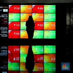 Tok! 6 Bank Ini Penuhi Modal Rp 3 T, Lolos Dari 'Hukuman' OJK