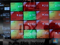 Dua Saham Ini Jadi Pemadam Kebakaran IHSG