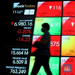 Sssttt... Sosok Ini Borong 400 Lot Saham BMRI Dalam Sehari