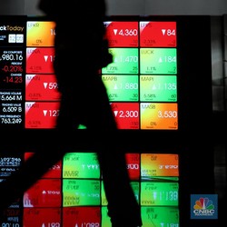 IHSG Mendadak Balik Arah, Ternyata Karena Ini