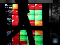 Perhatian! Transaksi Saham Erick Thohir ABBA Mendadak Ramai