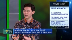 Kejar Modal Inti, Amar Bank Siap Rights Issue Rp 1 Triliun