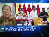 Kenaikan Tarif Tol Melaju, Inflasi Akan Semakin Parah?