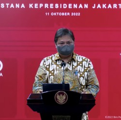 Jokowi Siapkan Jurus Jitu Agar RI Tak Jadi Pasien IMF