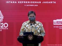 Jokowi Siapkan Jurus Jitu Agar RI Tak Jadi Pasien IMF