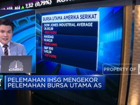 Market Focus: Rupiah Kembali Melemah Hingga Bursa AS Ambruk