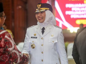 Adik Kandung Pj Bupati Nagan Raya Dilantik Jadi Pejabat, Pemkab Klarifikasi