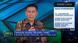 Rencana Besar Bank Banten Penuhi Target Modal Inti Rp 3 T