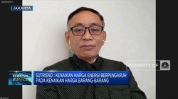 Rupiah Terperosok, Kondisi Ekonomi RI Masih Kuat?