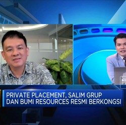 Salim Resmi Berkongsi, Jalan Ninja Perbaikan Kinerja BUMI?