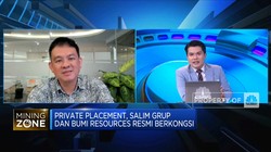Salim Resmi Berkongsi, Jalan Ninja Perbaikan Kinerja BUMI?
