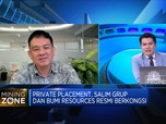 Salim Resmi Berkongsi, Jalan Ninja Perbaikan Kinerja BUMI?