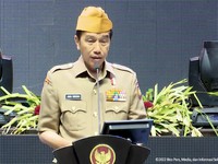 Jokowi Soal Infrastruktur: Awalnya Sakit, Lihat 10 Tahun Lagi