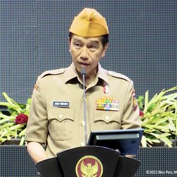 Terungkap! Sosok Pembisik Jokowi Soal 28 Negara Pasien IMF