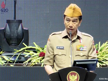 Terungkap! Sosok Pembisik Jokowi Soal 28 Negara Pasien IMF