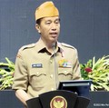 Jokowi: 66 Negara Bakal Kolaps, 345 Juta Orang Kelaparan