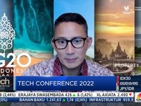 Sandiaga Uno: 3 Sektor Ini Bakal Cuan Kalau Resesi