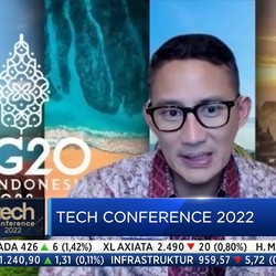 Sandiaga Uno Kasih Bocoran Sektor Anti Resesi, Keep Invested!