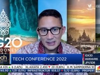 Sandiaga Uno Kasih Bocoran Sektor Anti Resesi, Keep Invested!