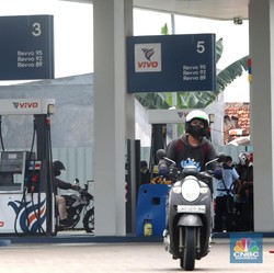 Resmi! SPBU Vivo Jual BBM Setara Pertalite Rp 12.600/Liter