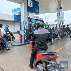 Vivo Rilis Revvo 90, Ini Daftar Harga Terbaru BBM di SPBU RI