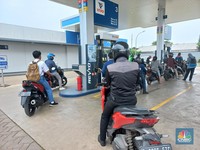Kado Awal Tahun Baru, Harga BBM di SPBU Ini Turun