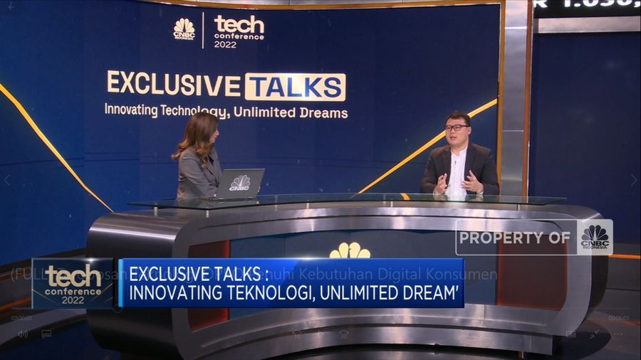 Terobosan Teknologi OPPO Penuhi Kebutuhan Digital Konsumen (CNBC Indonesia TV)