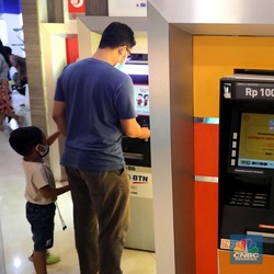 Kartu ATM Tertelan Jangan Panik, Begini Cara Mengurusnya
