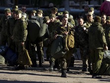 Rusia Akhiri Wajib Militer, Apa Langkah Putin Selanjutnya?