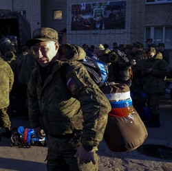 Pasukan Putin Makin Menggila, Rusia Rebut Wilayah Baru di Ukraina