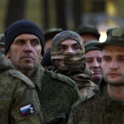 Bicara 'Miring' soal Militer Rusia Bisa Dipenjara 15 Tahun