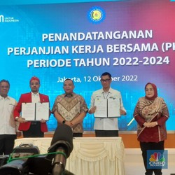 Cerita Bos PLN: 2,5 Tahun Utang Terpangkas Rp 62,5 Triliun
