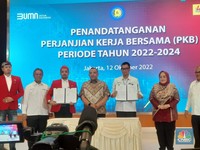 Cerita Bos PLN: 2,5 Tahun Utang Terpangkas Rp 62,5 Triliun