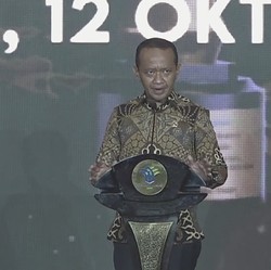 Ada 'Hantu' Ancam Ekonomi Global, Bahlil Kasih Kabar Baik