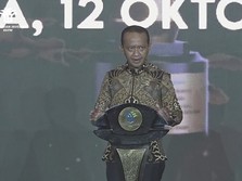Ada 'Hantu' Ancam Ekonomi Global, Bahlil Kasih Kabar Baik