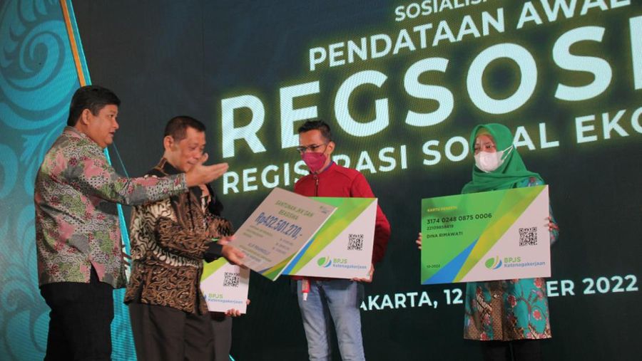 BPJS Ketenagakerjaan
