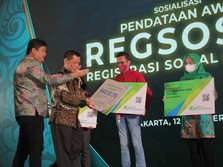 400 Ribu Petugas Regsosek Akan Terdaftar BPJS Ketenagakerjaan